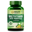 Himalayan Organics Multivitamin with Probiotics, 60 Tablets