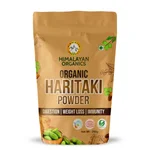 Vlado's Himalayan Organics Organic Haritaki Powder, 350 gm