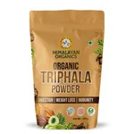 Vlado's Himalayan Organics Organic Triphala Powder, 350 gm
