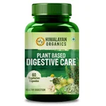 Himalayan Organics Plant Based Digestive Care, 60 Capsules