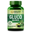 Himalayan Organics Gluco Balance, 60 Tablets