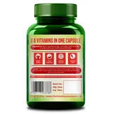 Himalayan Organics Plant Based Vitamin B12, 60 Capsules, Pack of 1