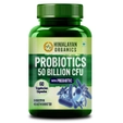 Himalayan Organics Probiotics 50 Billion CFU, 60 Capsules