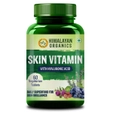 Himalayan Organics Skin Vitamin with Hyaluronic Acid, 60 Tablets