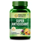 Himalayan Organics Super Antioxidant, 60 Capsules, Pack of 1