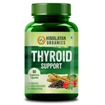 Vlado's Himalayan Organics Thyroid Support, 60 Capsules