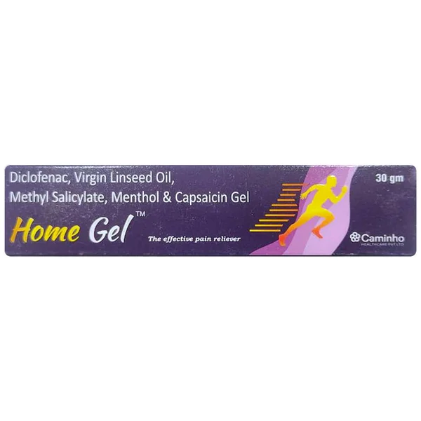 Home Gel 30 gm, Pack of 1