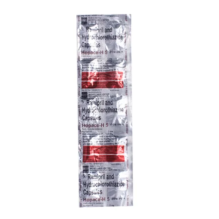 Hopace H 5 Capsule 10's