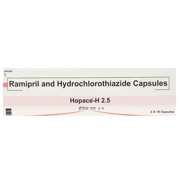 Hopace-H 2.5 Capsule 10's