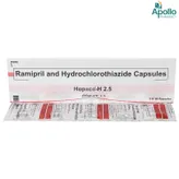 Hopace-H 2.5 Capsule 10's, Pack of 10 CAPSULES