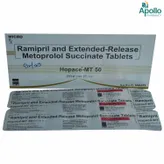 Hopace-MT 50 Tablet 7's, Pack of 7 TABLETS