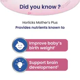 Horlicks Women's Plus Vanilla Flavour Nutrition Powder 400 gm Refill Pack | 25 Vital Nutrients | Support Healthy Birth Weight | Improves Lactation | Promotes Brain Development | No Added Sugar | Health Drink For Pregnancy &amp; Lactation | For Women, Pack of 1