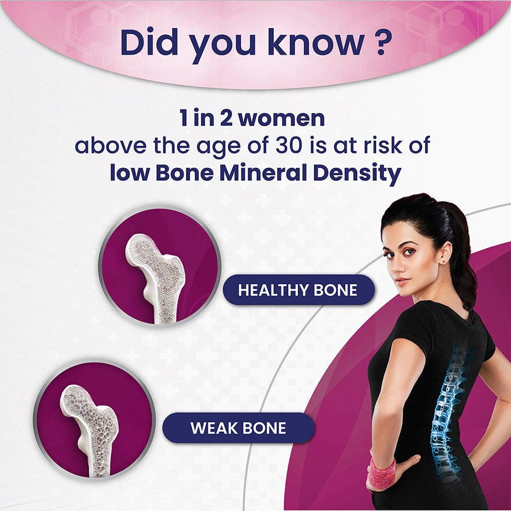 Horlicks Women's Plus Caramel Flavour Nutrition Powder 400 gm Jar | Calcium, Vitamin D & K2 | Enhance Bone Density | Support Muscles Health, Pack of 1 Horlicks Women's Plus Caramel Flavour Nutrition Powder 400 gm Jar | Calcium, Vitamin D & K2 | Enhance Bone Density | Support Muscles Health, Pack of 1