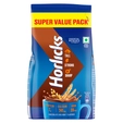 Horlicks Chocolate Delight Flavour Nutrition Powder, 750 gm Refill Pack
