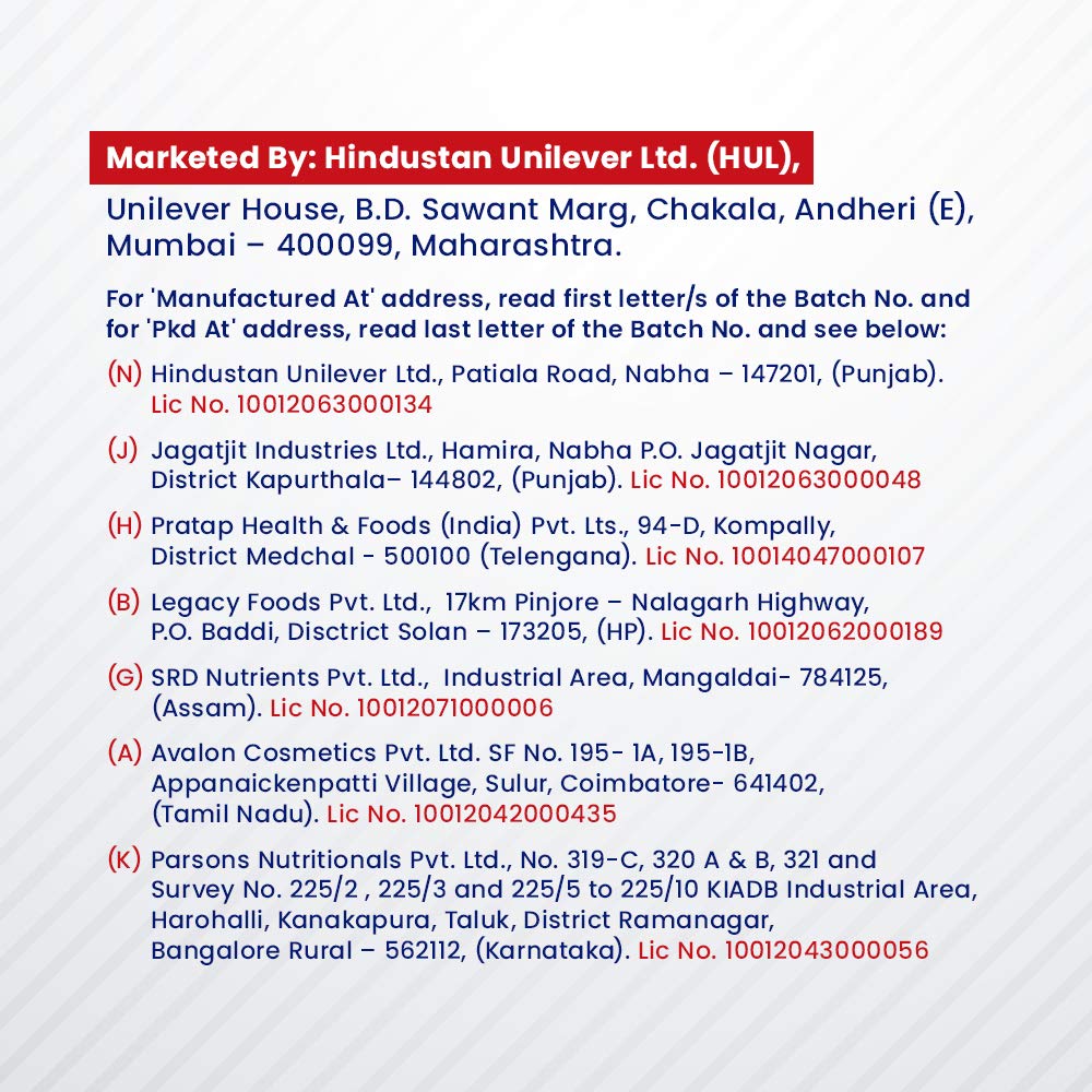 Horlicks Protein Plus Chocolate Flavour Nutrition Powder 400 gm | Triple Protein Blend Of Soy, Whey, Casein | Helps To Build Muscle Mass, Pack of 1 Horlicks Protein Plus Chocolate Flavour Nutrition Powder 400 gm | Triple Protein Blend Of Soy, Whey, Casein | Helps To Build Muscle Mass, Pack of 1