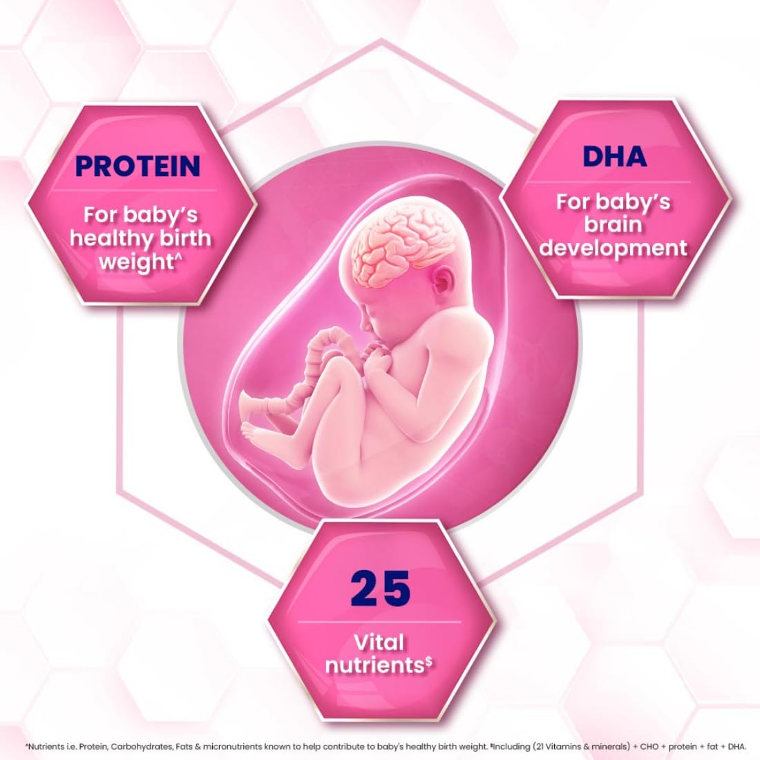 Horlicks Mother's Plus Kesar Flavour Nutrition Powder 200 gm Refill Pack | 25 Vital Nutrients | Support Healthy Birth Weight | Improves Lactation, Pack of 1 Horlicks Mother's Plus Kesar Flavour Nutrition Powder 200 gm Refill Pack | 25 Vital Nutrients | Support Healthy Birth Weight | Improves Lactation, Pack of 1