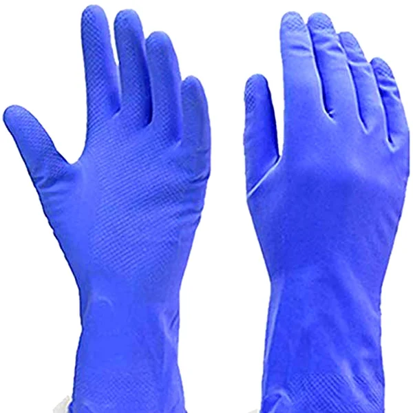 House Hold Gloves, 1 Pair, Pack of 1