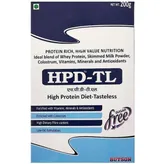 HPD-TL Sugar Free Powder 200 gm, Pack of 1