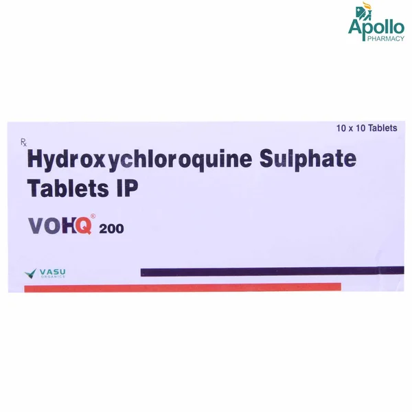 HQ 200MG TABLET 10'S 