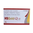 HSGold Q-10 Tablet 10's