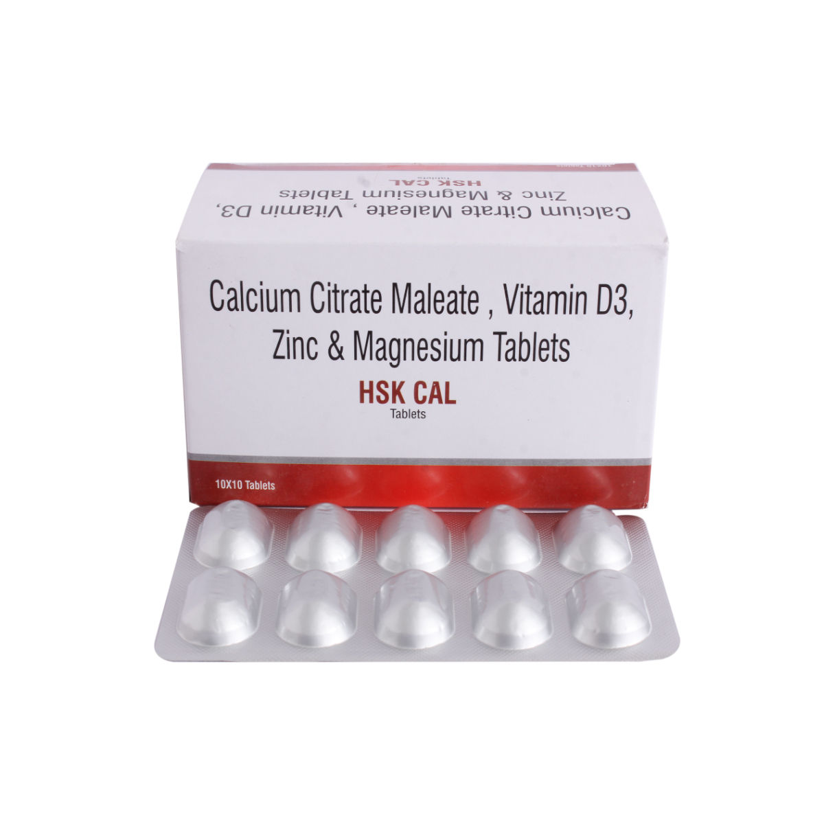 Buy Hsk Cal Tablet 10'S Online