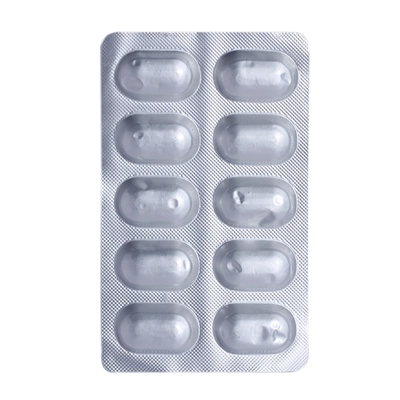 HSP-DSR Capsule 10's, Pack of 10 CapsuleS