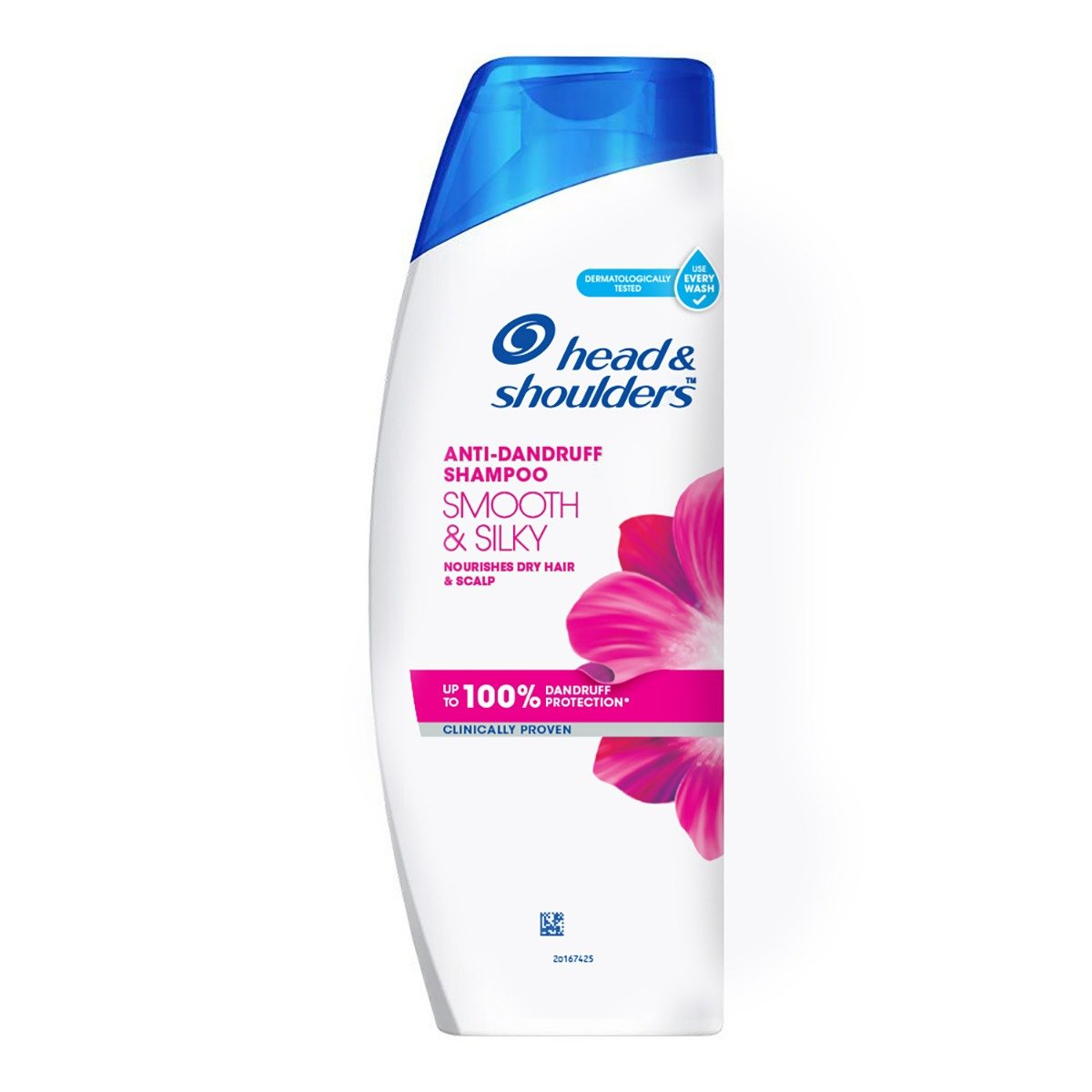 Head & Shoulders Anti-Dandruff Smooth & Silky Shampoo, 180 ml, Pack of 1 Head & Shoulders Anti-Dandruff Smooth & Silky Shampoo, 180 ml, Pack of 1