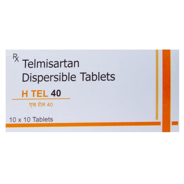 H-Tel 40mg Tablet 10s