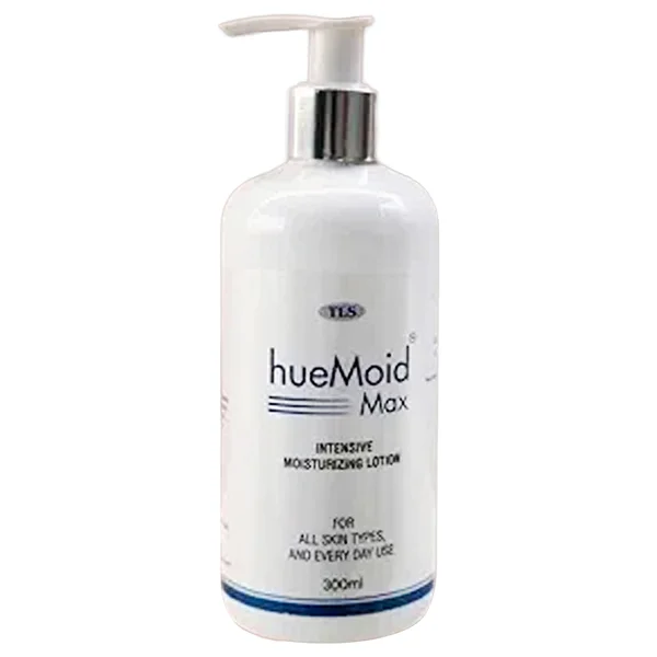 Huemoid Max Intensive Moisturizing Lotion 300 ml