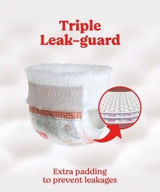 Huggies Complete Comfort Wonder Diaper Pants Large, 54 Count, Pack of 1 Huggies Complete Comfort Wonder Diaper Pants Large, 54 Count, Pack of 1