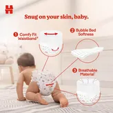 Huggies Complete Comfort Wonder Baby Diaper Pants Medium, 228 Count (3x76), Pack of 1