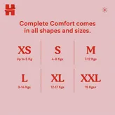 Huggies Complete Comfort Wonder Baby Diaper Pants Medium, 152 Count (2x76), Pack of 1