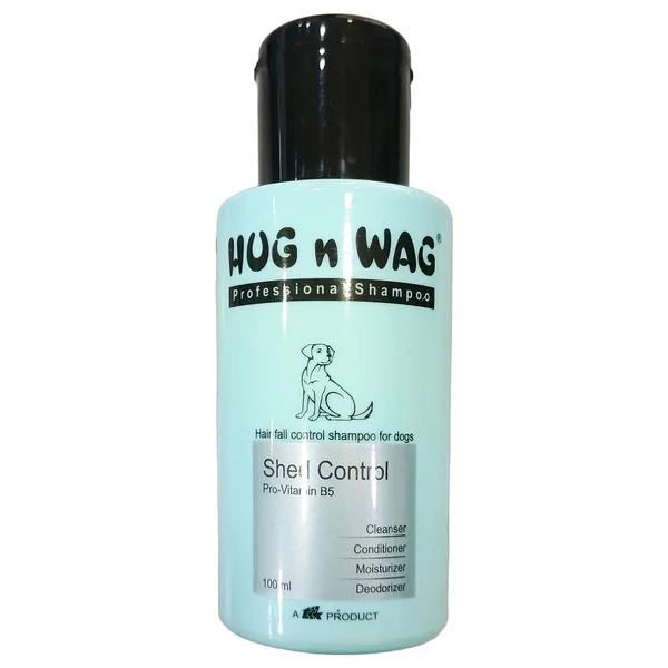 Hug N Professional Shed Control Dog Shampoo, 100 ml