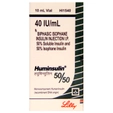Huminsulin 50/50 40IU/ml Injection 10 ml