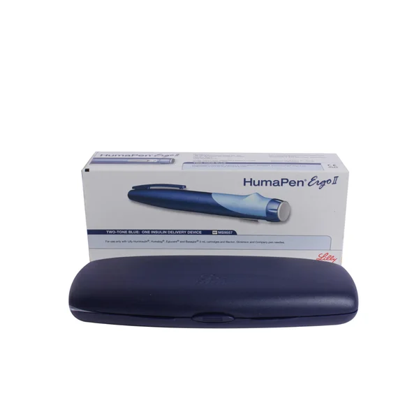 HumaPen Ergo II Blue Device 3 ml