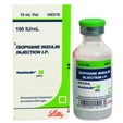 Huminsulin N (NPH) 100IU/ml Injection 10 ml