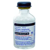 Human Mixtard 50 40IU/ml Injection 10 ml, Pack of 1 INJECTION