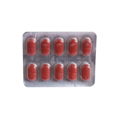 Huminac SP Tablet 10's, Pack of 10 TabletS