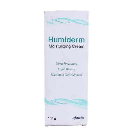 Humiderm Moisturizing Cream, 100 gm