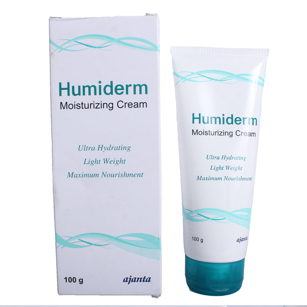 Humiderm Moisturizing Cream 100 gm, Pack of 1 Humiderm Moisturizing Cream 100 gm, Pack of 1