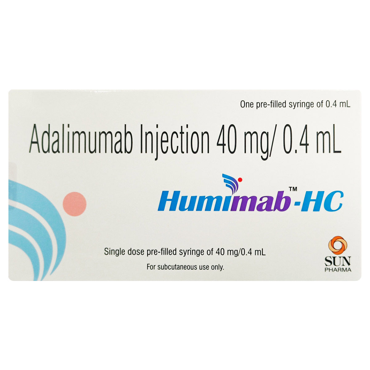 Humimab-HC 40 Injection 0.4 ml Humimab-HC 40 Injection 0.4 ml