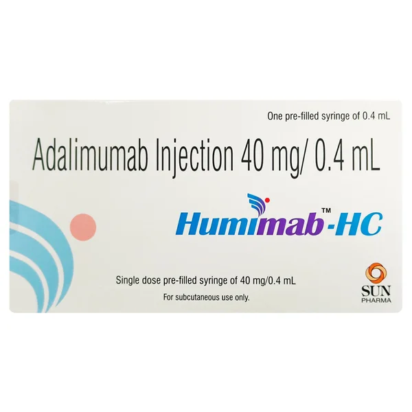 Humimab-HC 40 Injection 0.4 ml