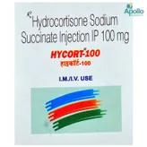 Hycort 100 Injection 1's, Pack of 1 INJECTION