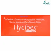 Hycibex Tablet 10's, Pack of 10