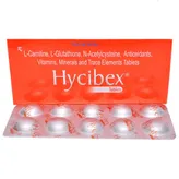 Hycibex Tablet 10's, Pack of 10