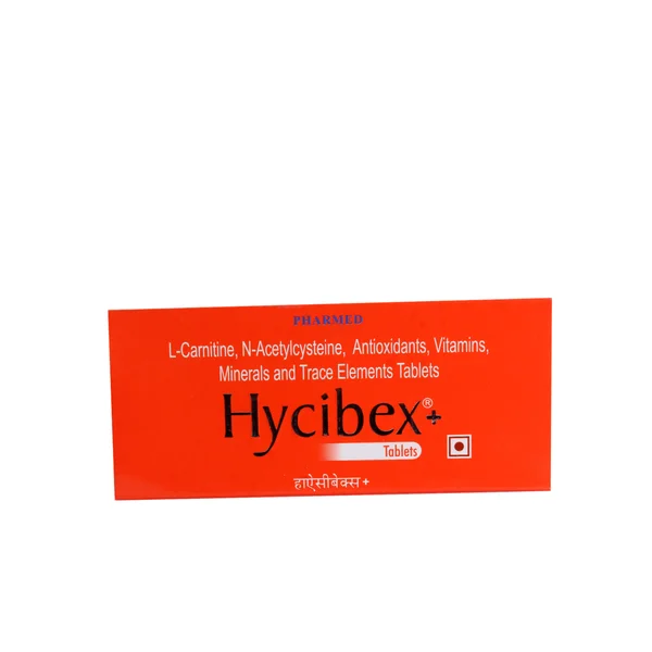 Hycibex Plus Tablet 10's