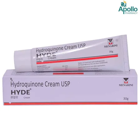 Hyde Cream 30gm