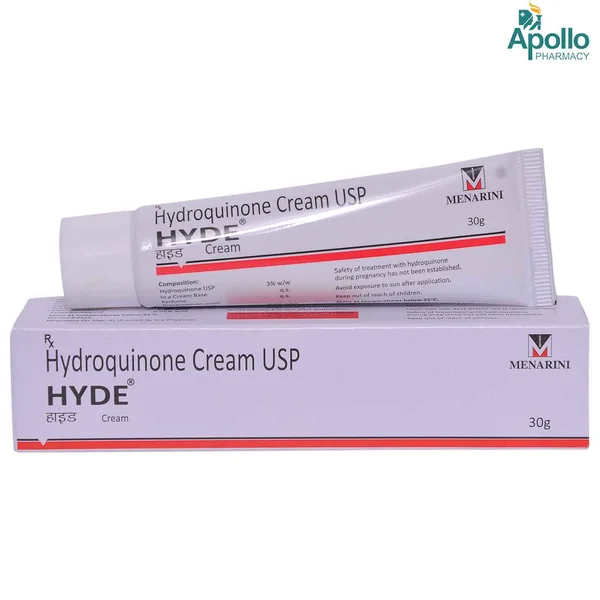 Hyde Cream 30gm