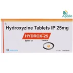 Hydrox 25 Tablet 