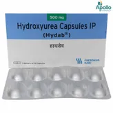 Hydab Capsule 10's, Pack of 10 CAPSULES